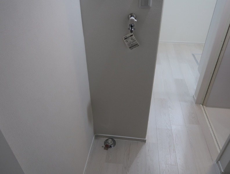 その他設備　室内洗濯機置場☆