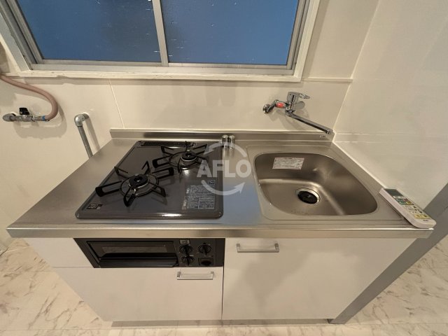 キッチン　ハイツフルネシス　キッチン