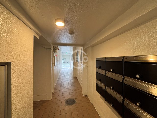 ロビー　ハイツフルネシス　ロビー