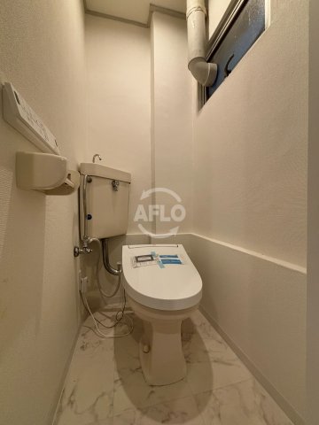 トイレ　ハイツフルネシス　トイレ