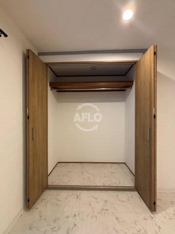 収納　ハイツフルネシス　クローゼット