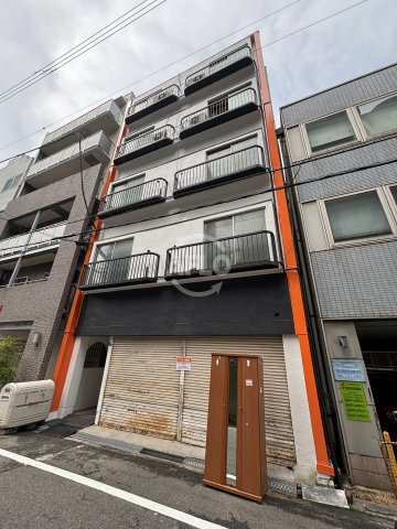 建物外観　ハイツフルネシス　外観