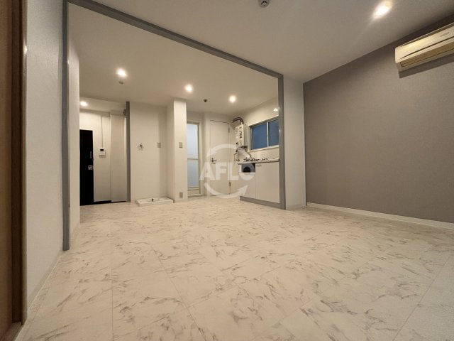 居室・リビング　ハイツフルネシス　洋室