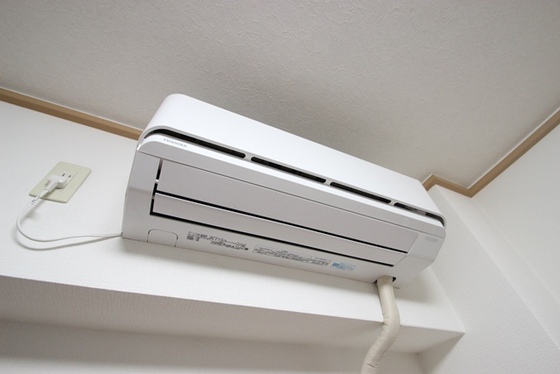 その他設備　エアコン