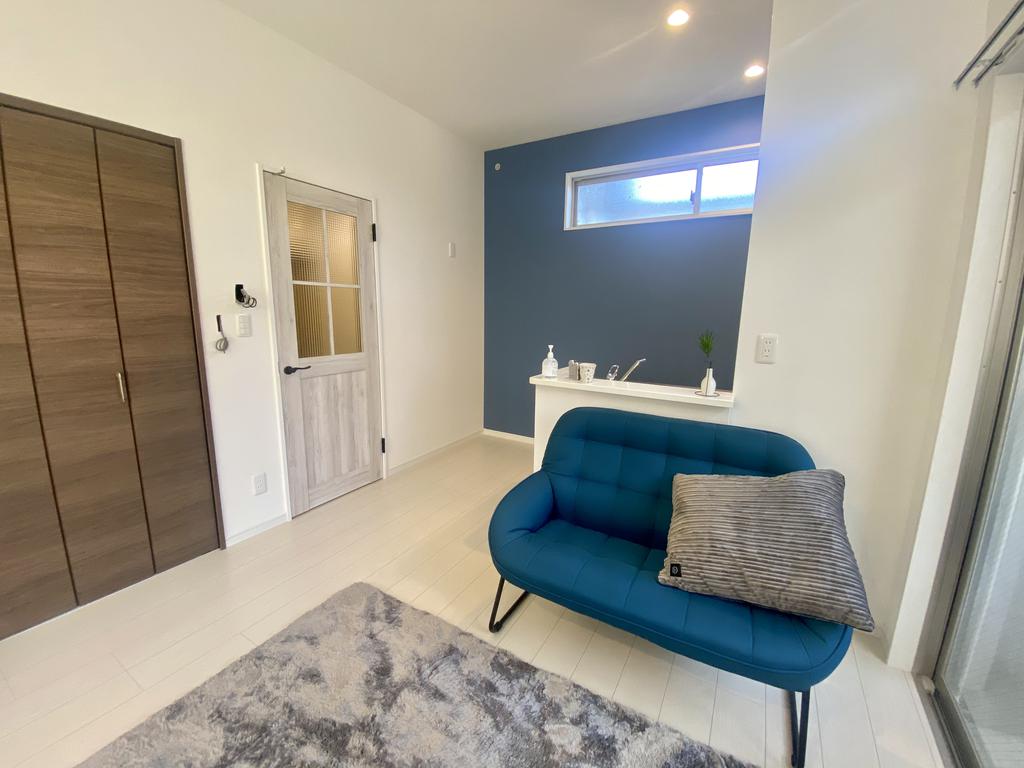 居室・リビング　同タイプのお部屋の写真です。