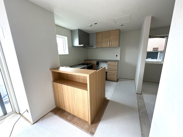 その他　◆対面キッチンカウンター※建築中◆