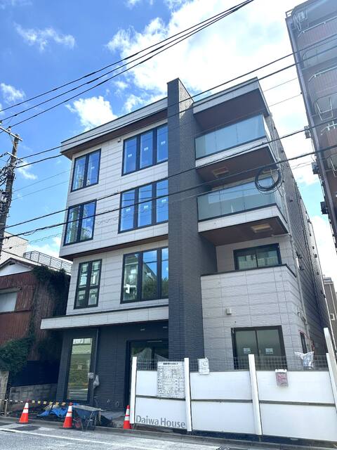 建物外観　◆２０２６年５月入居可予定◆新築マンション◆