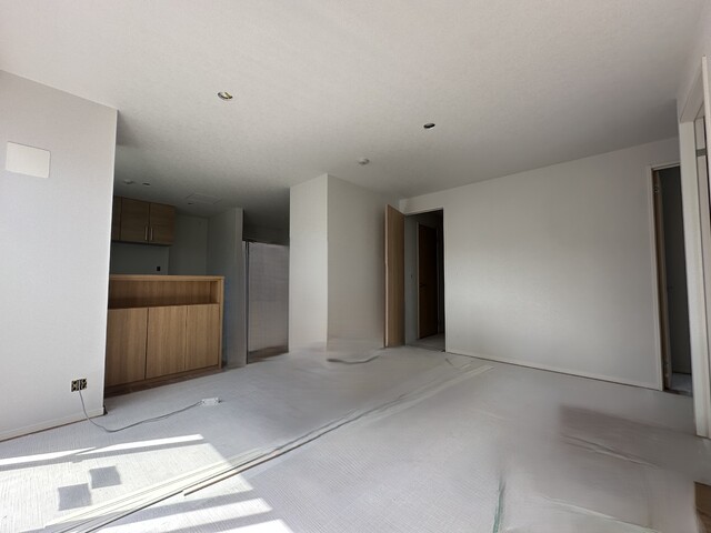 居室・リビング　◆ゆとりある１４．５帖のＬＤＫ※建築中◆