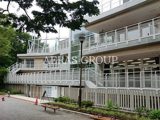 幼稚園・保育園　高輪保育園（幼稚園・保育園）まで688m