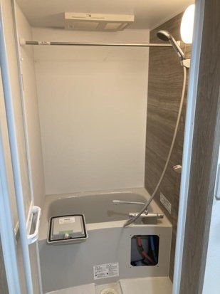 バス・シャワールーム　設備