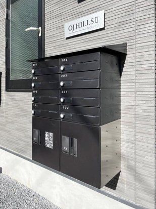 その他共有部分　エントランス