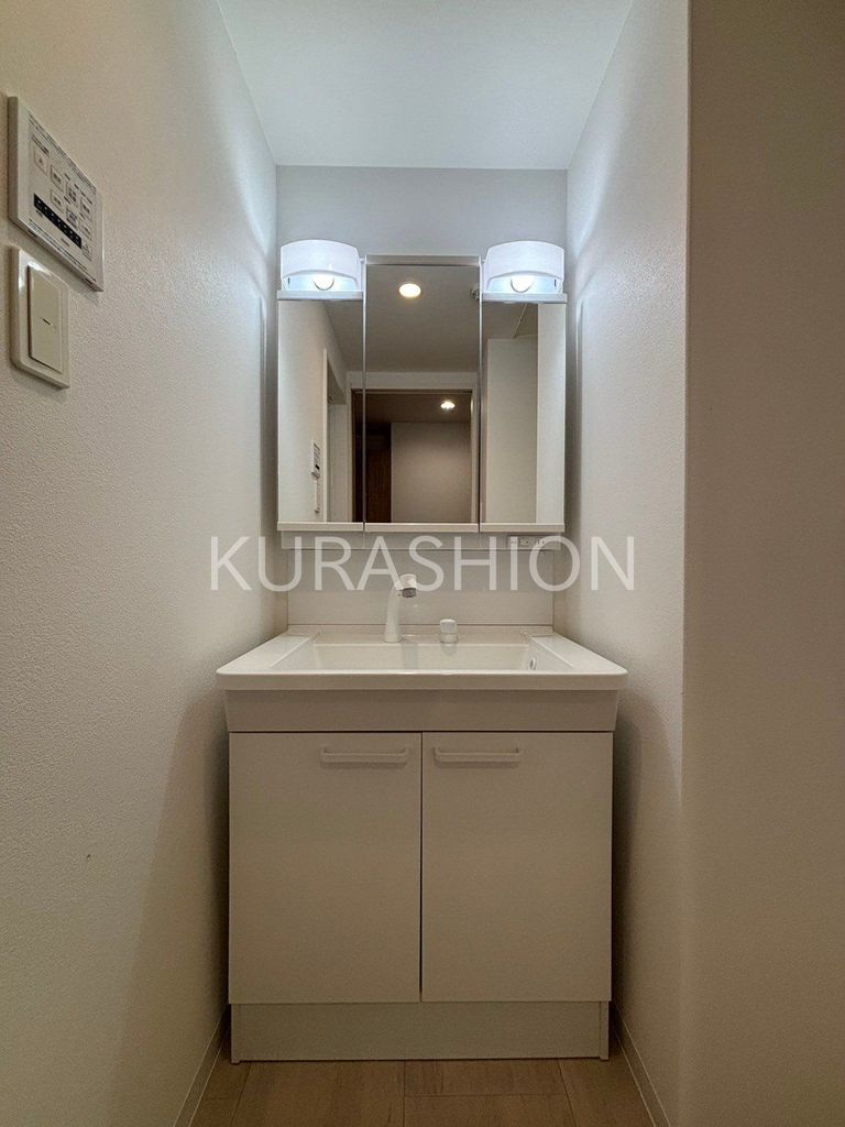 洗面設備　洗面