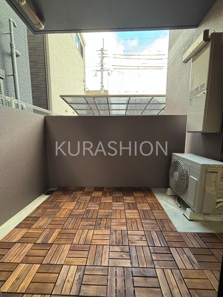 バルコニー　バルコニー