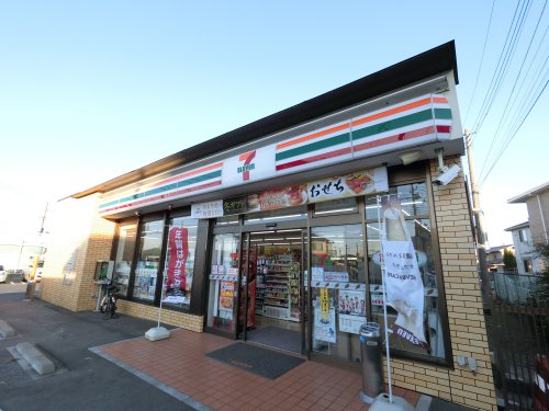 コンビニ　セブン‐イレブン 五井店（コンビニ）まで687m