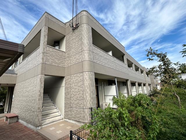 建物外観　外観写真（昼）