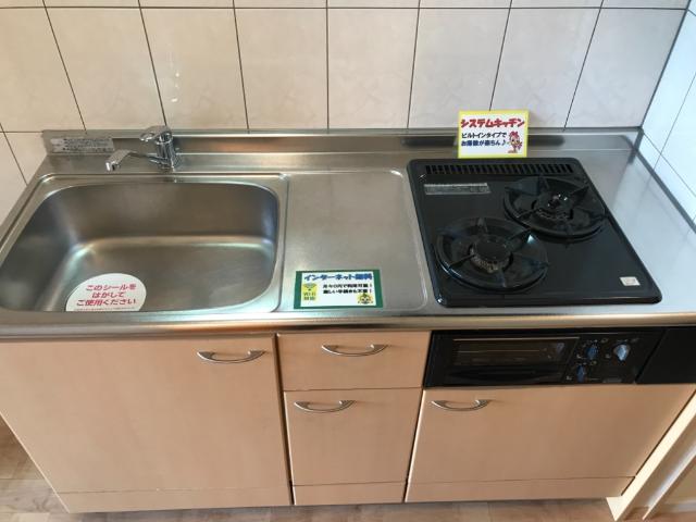 キッチン　キッチン