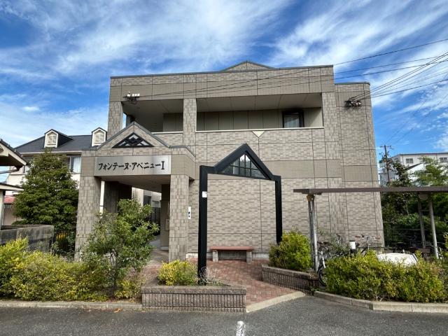 建物外観　外観写真（昼）