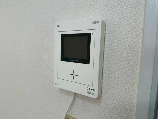 セキュリティ　別号室参考写真