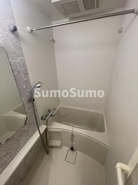 バス・シャワールーム　日々の疲れを癒すお風呂付です