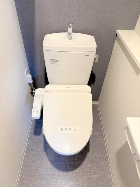 トイレ　同仕様