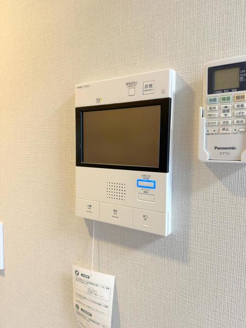 セキュリティ　同仕様