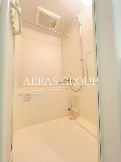 バス・シャワールーム　浴室