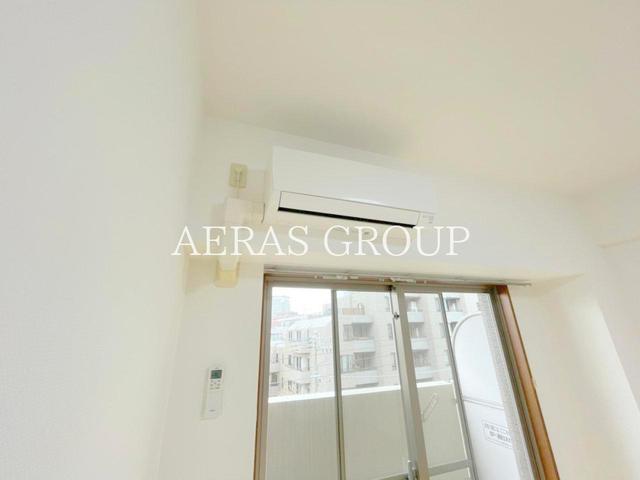 その他設備　エアコン