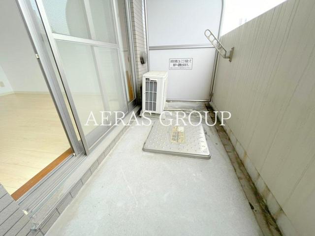 バルコニー　バルコニー