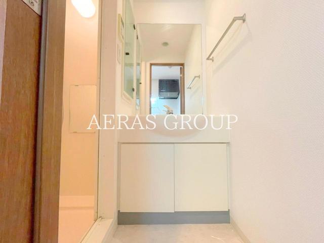 洗面設備　洗面