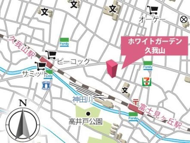 その他　☆地図☆