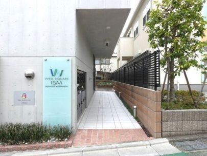 エントランス　☆きれいなエントランス☆