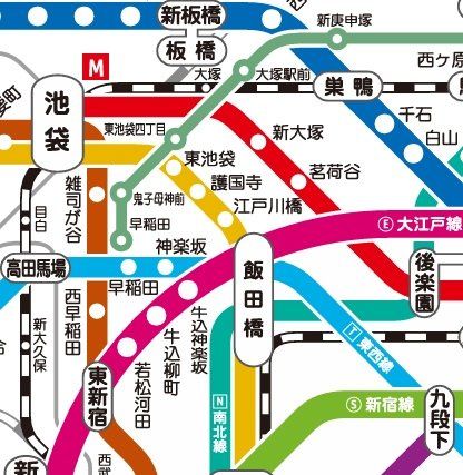 その他　☆路線図☆