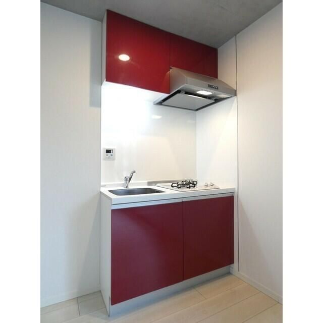 キッチン　☆使いやすいシステムキッチン☆