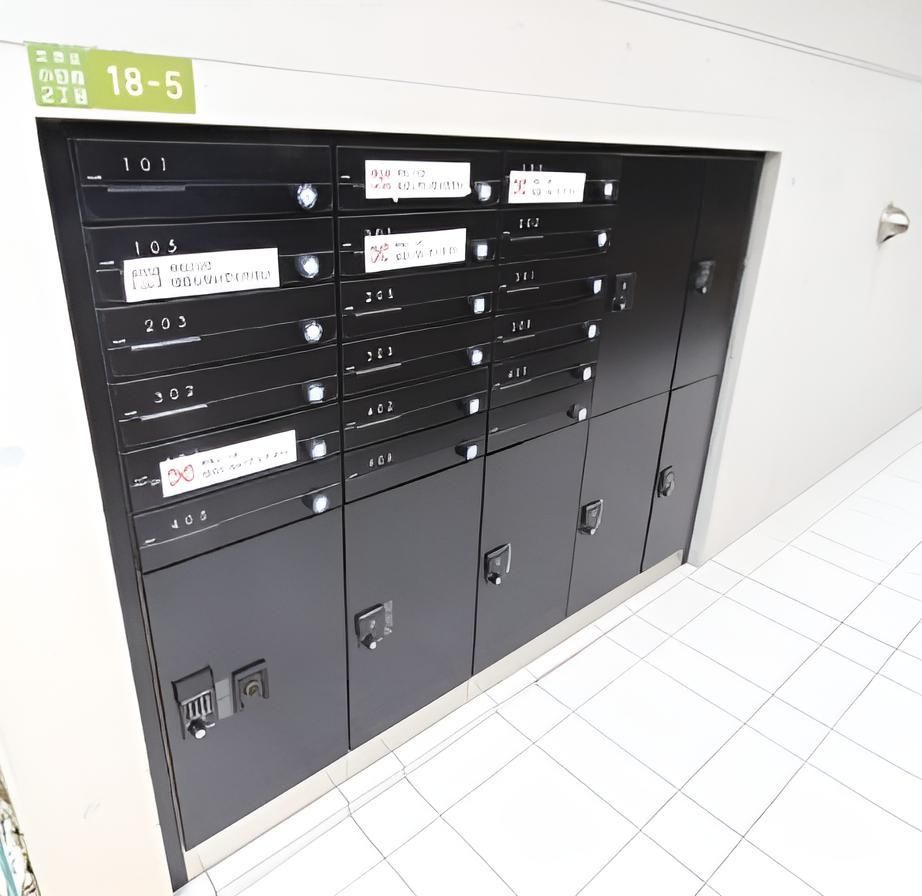 その他共有部分　☆共用部分☆