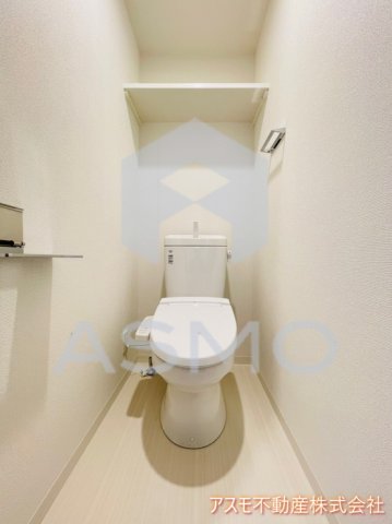 トイレ　※同シリーズ参考写真