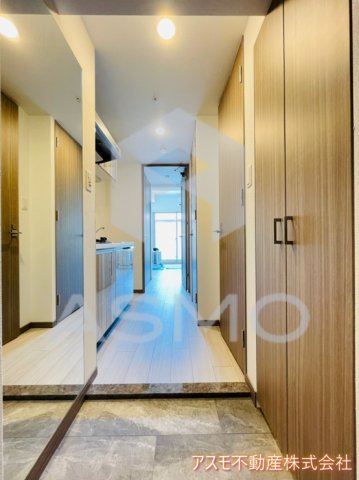 玄関　※同シリーズ参考写真