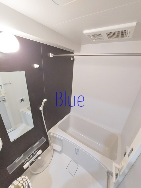 バス・シャワールーム　同じ仕様