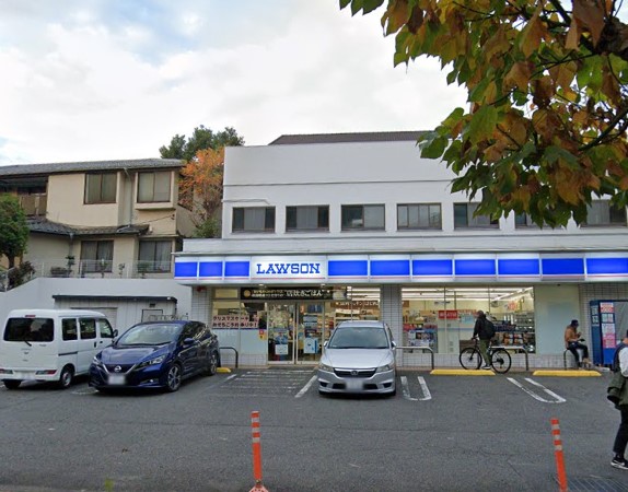 コンビニ　ローソン（コンビニ）まで569m