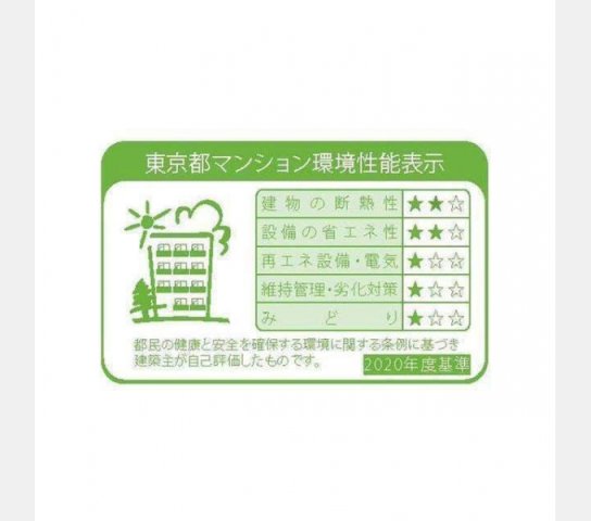 省エネ性能ラベル