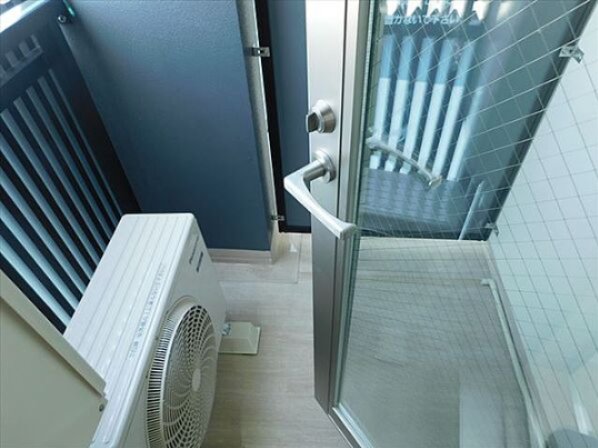 バルコニー　別部屋参考写真