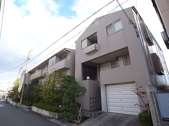 建物外観　外観写真