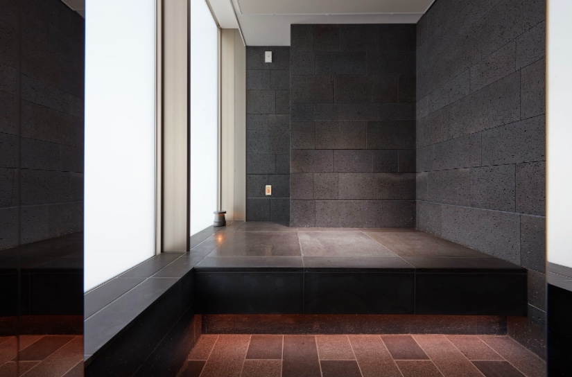 その他共有部分　岩盤浴スパ