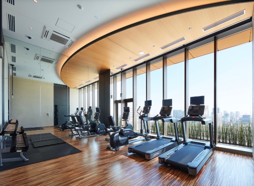 その他設備　フィットネス