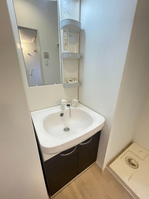 洗面設備　洗面所