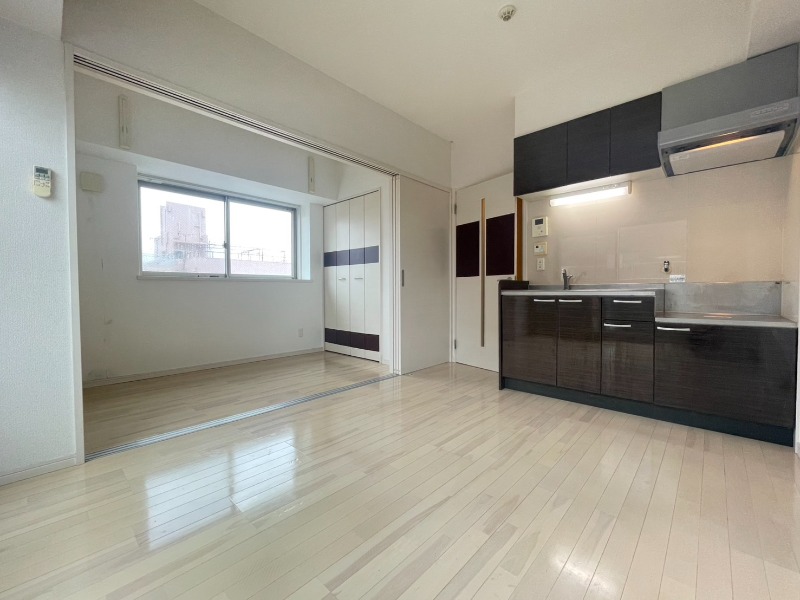 居室・リビング　居室