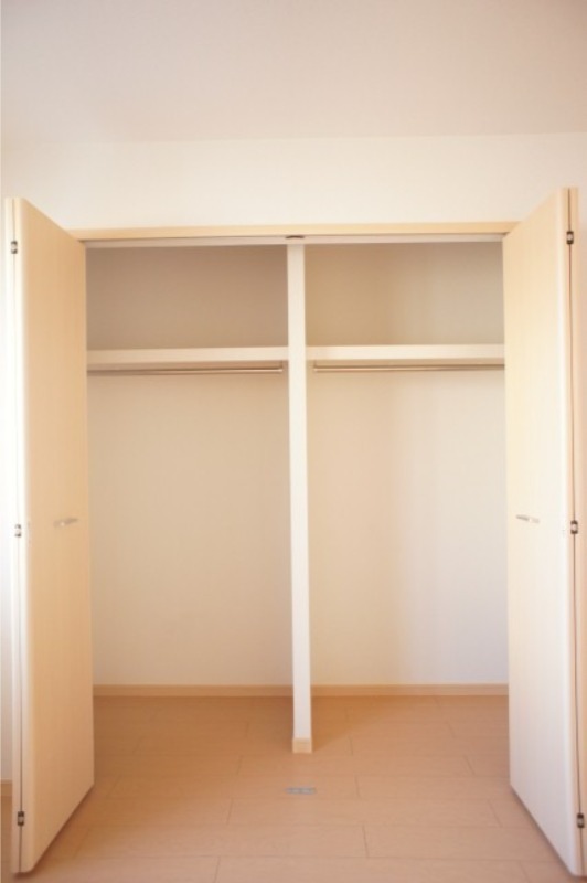 収納　図面と現状に相違がある場合には現状を優先