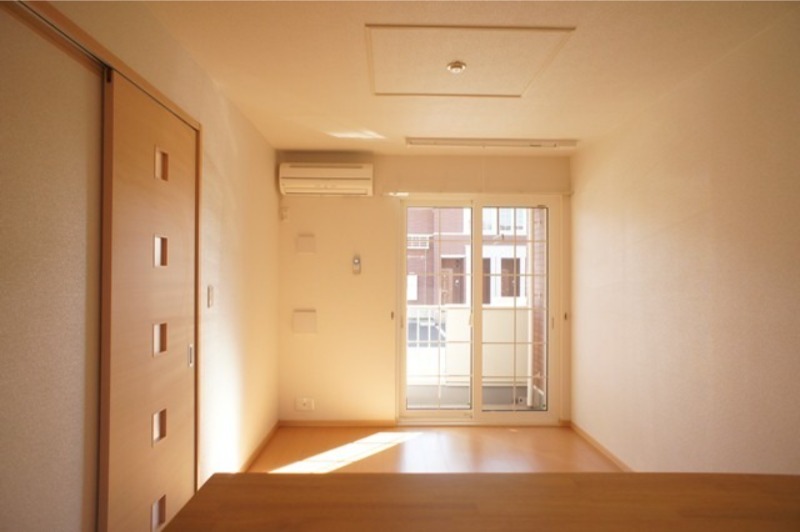 居室・リビング　図面と現状に相違がある場合には現状を優先