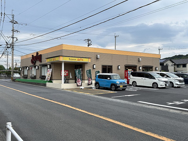 飲食店　ジョイフル大分古国府店（飲食店）まで500m