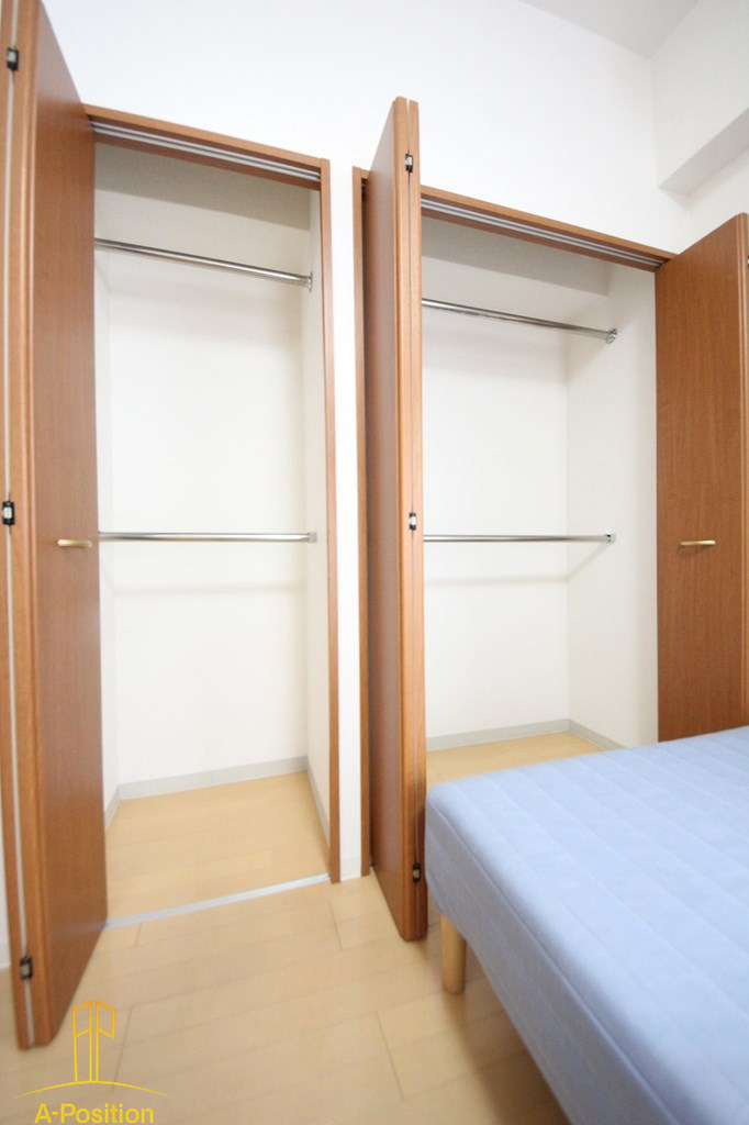 収納　ダイドーメゾン大阪・堂島