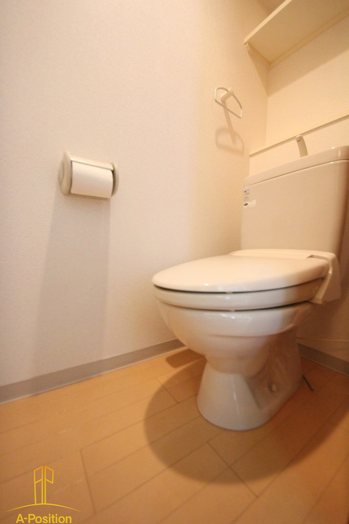 トイレ　ダイドーメゾン大阪・堂島